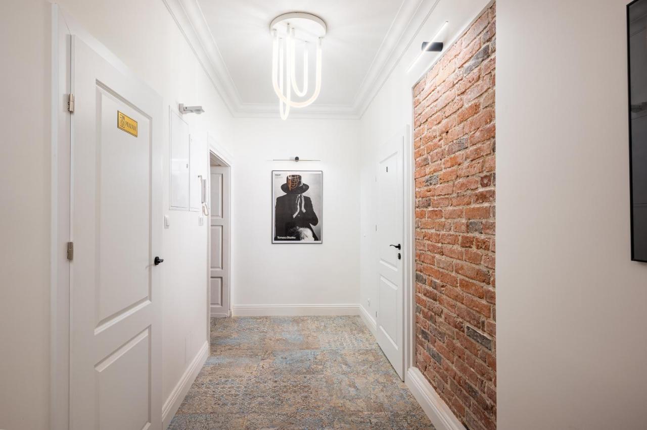 Apartamento Metro Wilenski #4