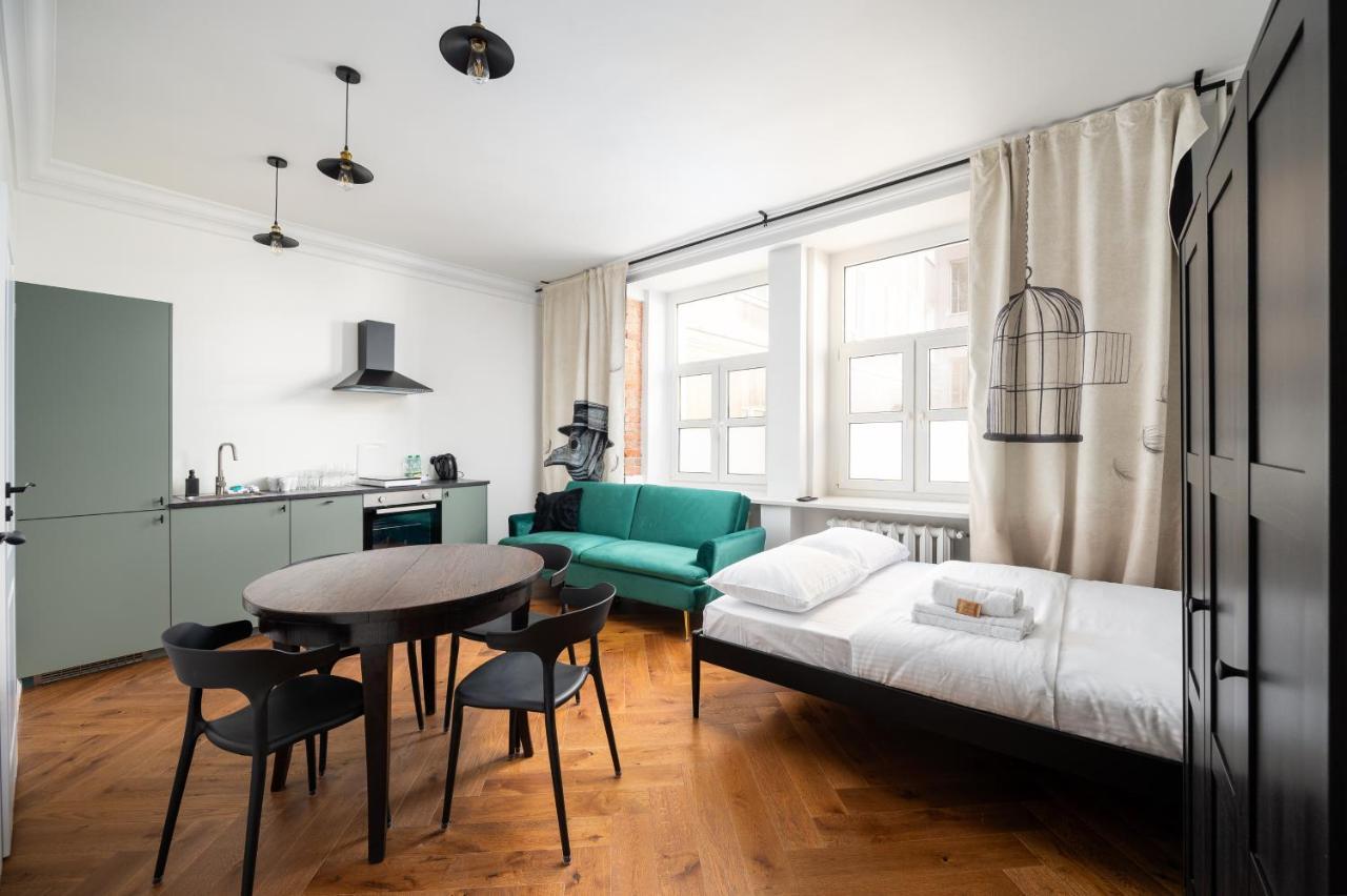 Apartamento Metro Wilenski #4