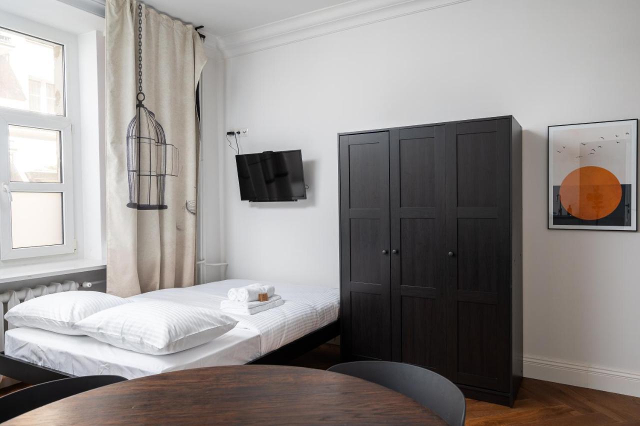 Apartamento Metro Wilenski #4