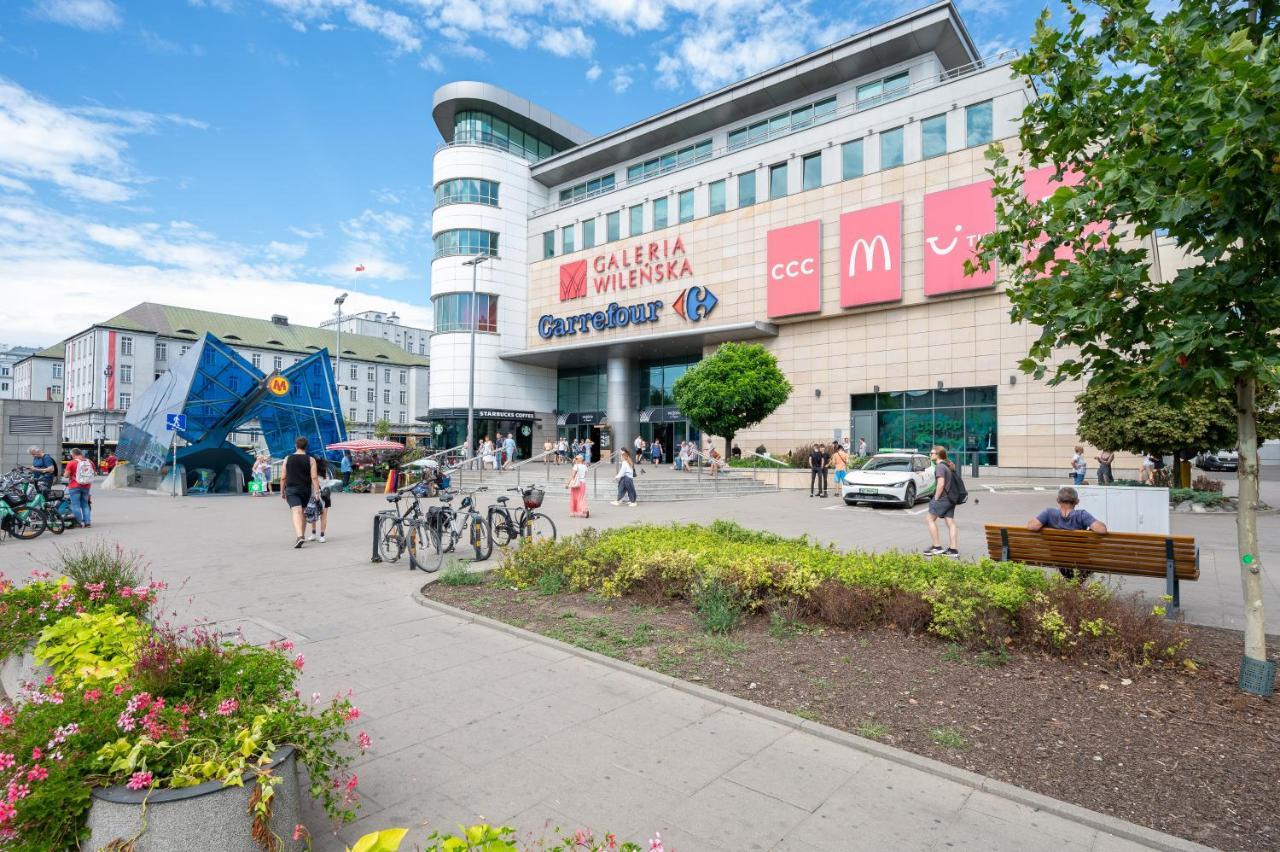 Apartamento Metro Wilenski #4 Varsovia