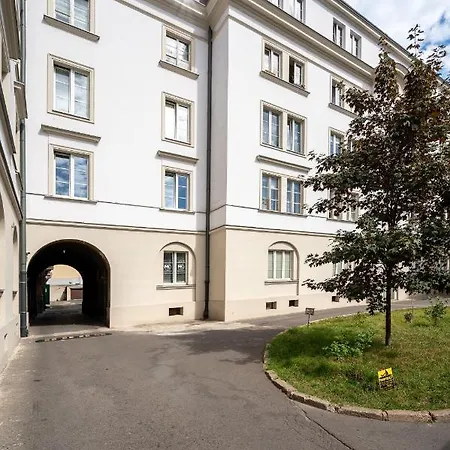Metro Wilenski Varsovia Studio #4 Exterior photo