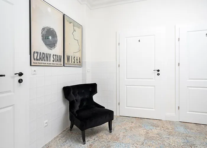 Metro Wilenski Varsovia Studio #4