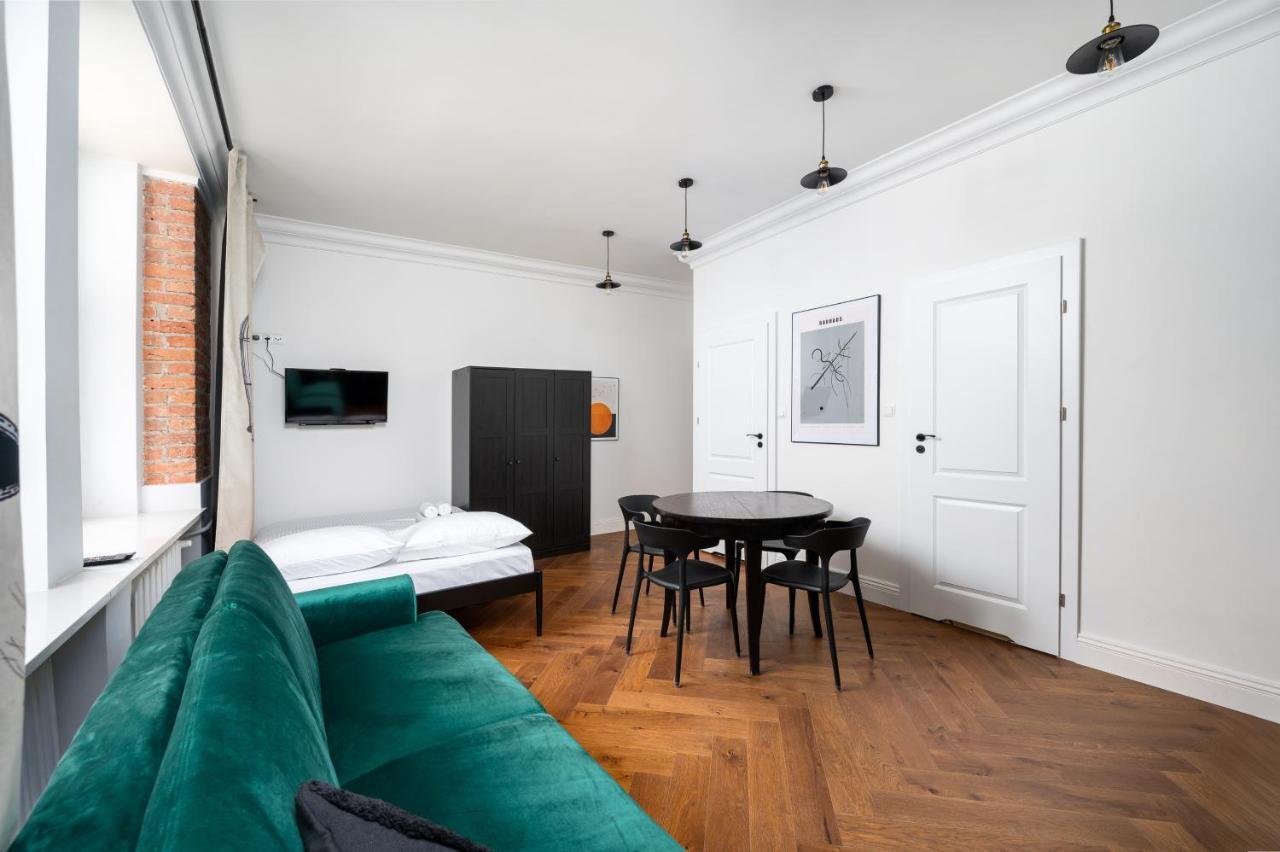 Apartment Metro Wilenski #4 Warschau